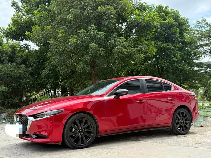 Mazda 3 (Axela) 2022, арт. CN-3695483 — фото 1