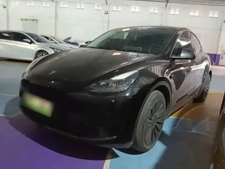 Tesla Model Y 2022, арт. CN-3695486 — фото 1