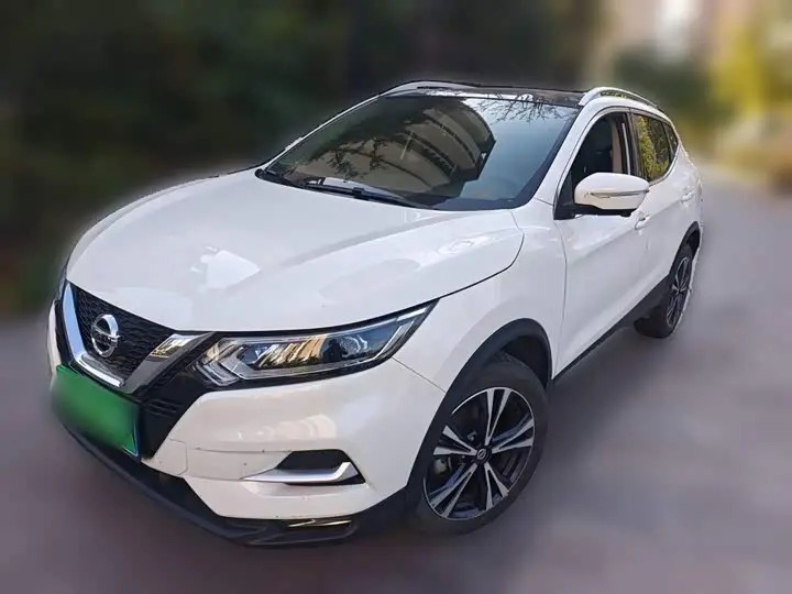 Nissan Qashqai 2022, арт. CN-3695492 — фото 1