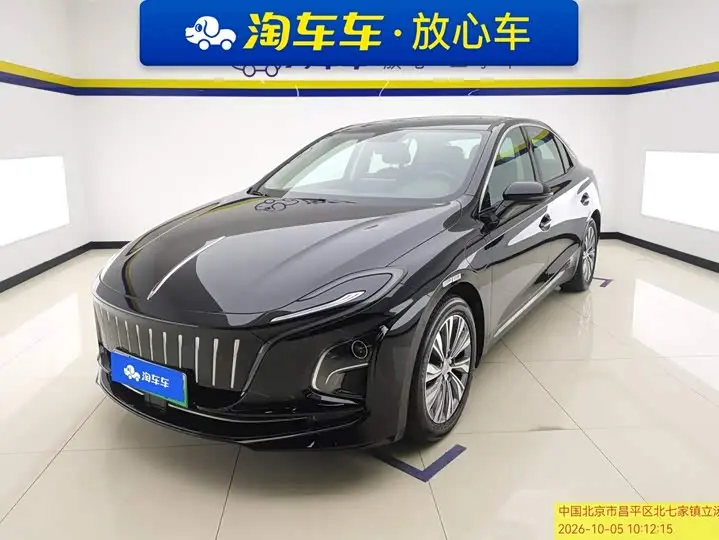 Hongqi E-QM5 2024, арт. CN-3695493 — фото 1