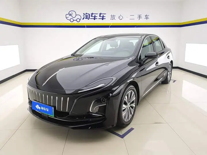 Hongqi E-QM5 2024, арт. CN-3695494 — фото 1