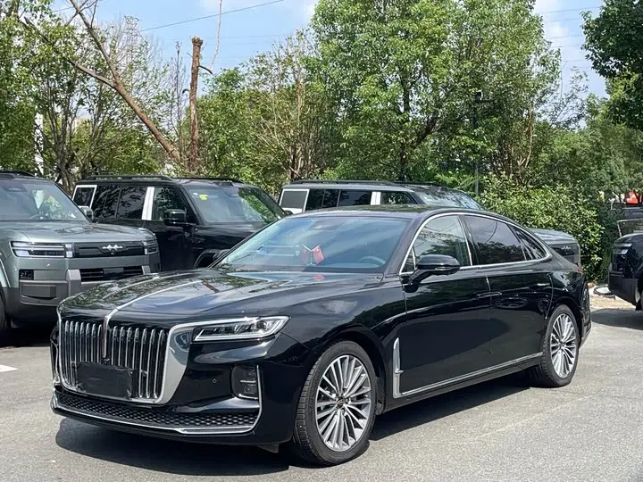 Hongqi H9 2022, арт. CN-3695503 — фото 1