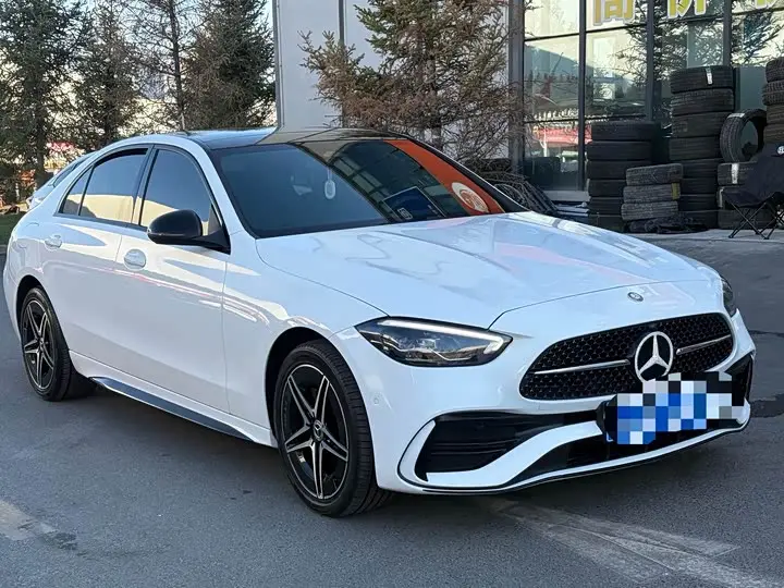 Mercedes-Benz C-Class 2024, арт. CN-3695513 — фото 1