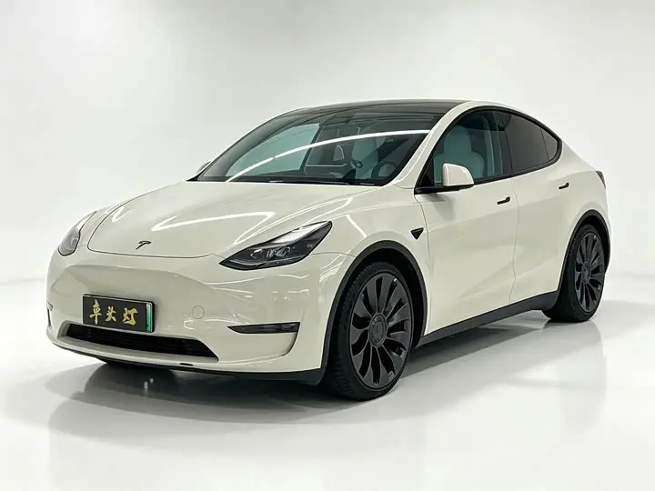 Tesla Model Y 2022, арт. CN-3695515 — фото 1