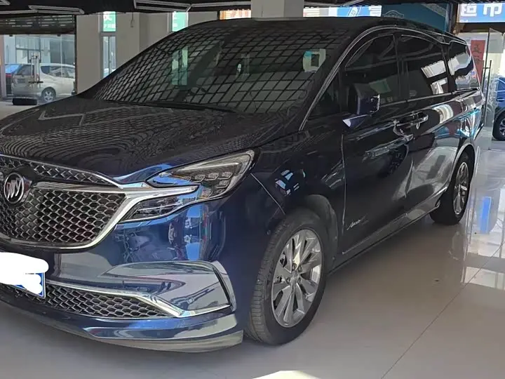 Buick GL8 ES 2022, арт. CN-3695518 — фото 1