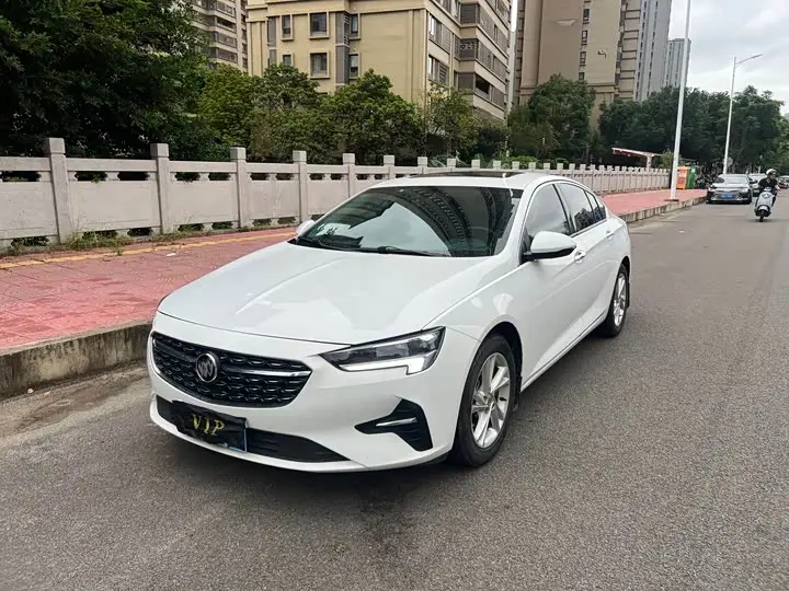 Buick Regal 2022, арт. CN-3695533 — фото 1