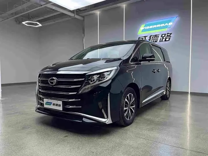 GAC Trumpchi M8 2021, арт. CN-3695534 — фото 1