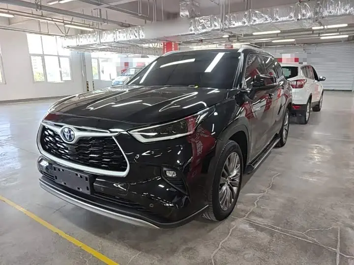 Toyota Highlander 2023, арт. CN-3695537 — фото 1
