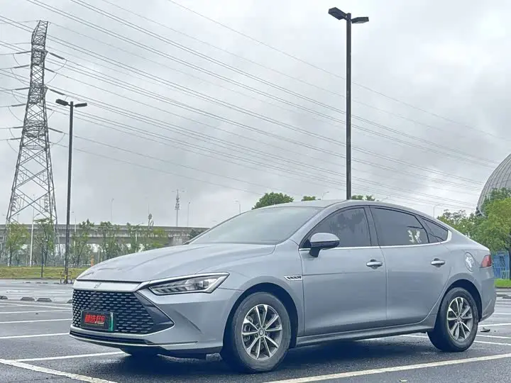 BYD Qin Plus 2023, арт. CN-3695541 — фото 1