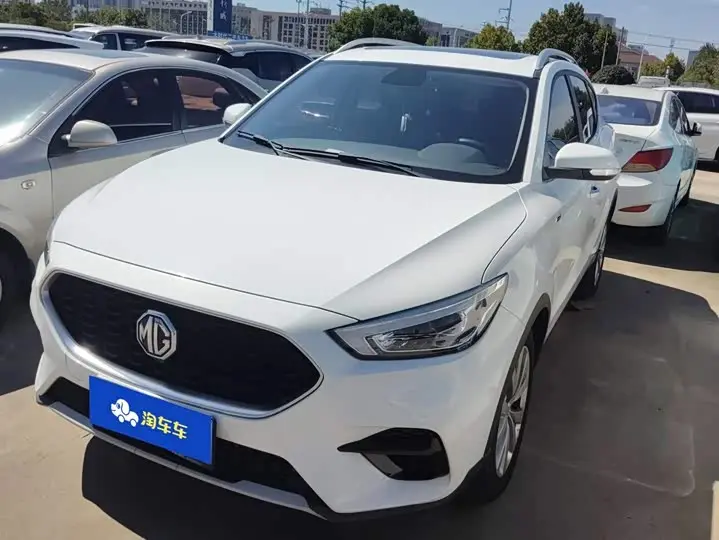 MG Motor ZS 2020, арт. CN-3695560 — фото 1