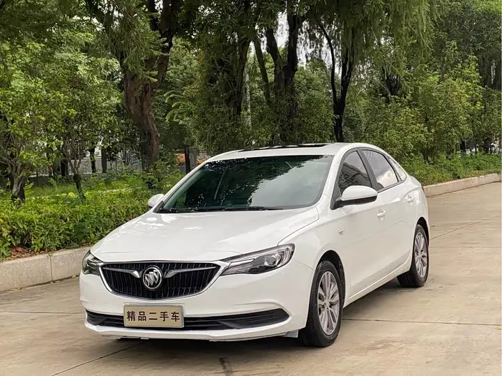 Buick Excelle GT 2021, арт. CN-3695565 — фото 1