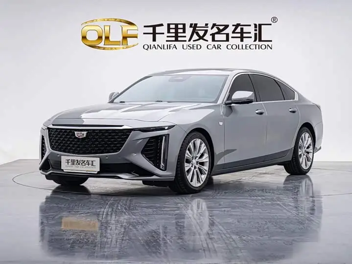 Cadillac CT6 2023, арт. CN-3695567 — фото 1