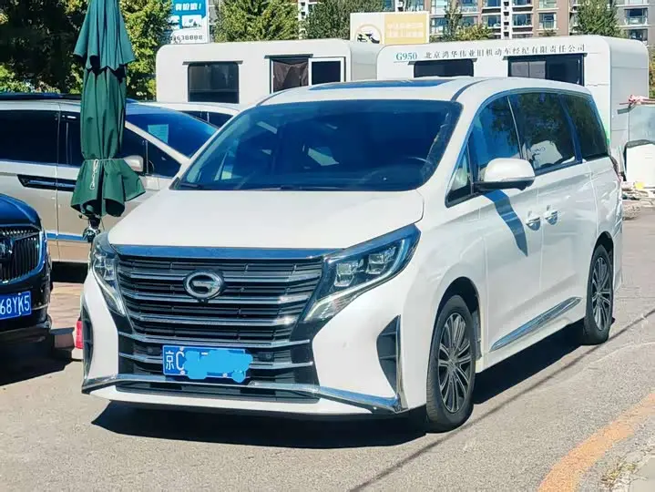 GAC Trumpchi M8 2021, арт. CN-3695576 — фото 1