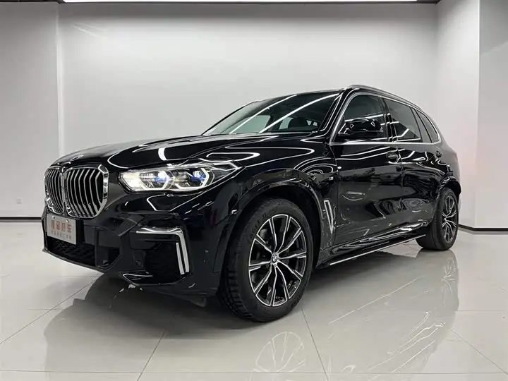 BMW X5 2022, арт. CN-3695591 — фото 1