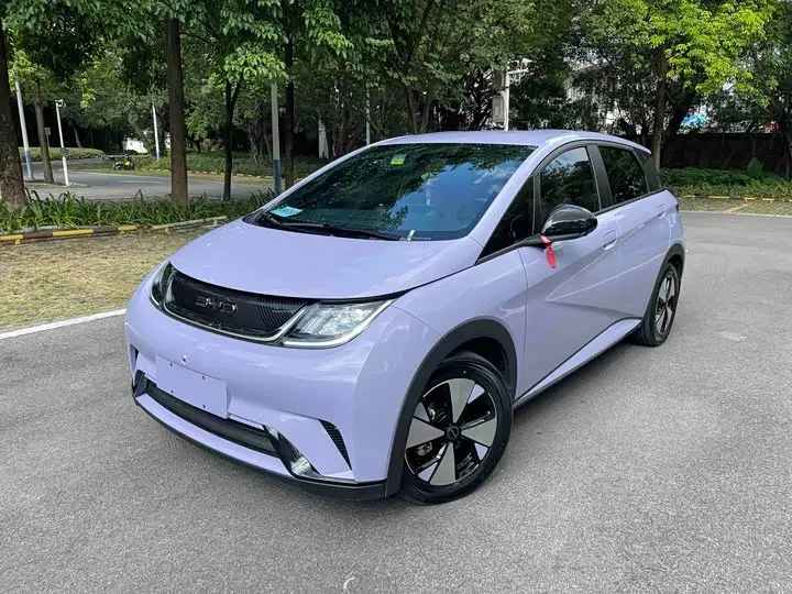 BYD Dolphin 2023, арт. CN-3695593 — фото 1