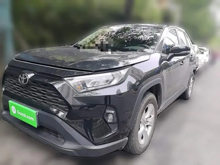 Toyota RAV4 2023, арт. CN-3695597 — фото 1