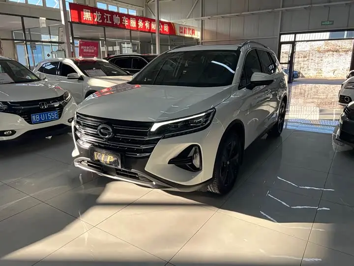 GAC Trumpchi GS4 2022, арт. CN-3695628 — фото 1
