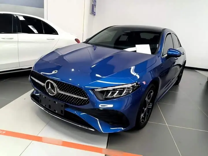 Mercedes-Benz A-Class 2023, арт. CN-3695678 — фото 1