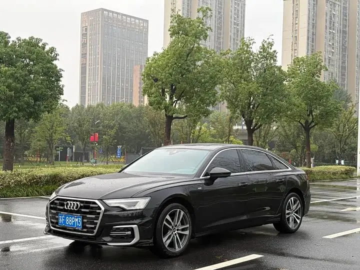 Audi A6L 2023, арт. CN-3695679 — фото 1