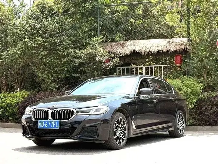 BMW 5 Series 2022, арт. CN-3695686 — фото 1