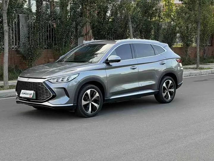 BYD Song Plus Hybrid/EV 2021, арт. CN-3695716 — фото 1
