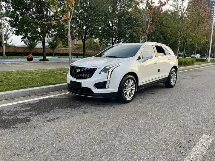 Cadillac XT5 2022, арт. CN-3695723 — фото 1