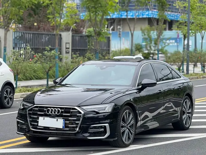 Audi A6L 2023, арт. CN-3695727 — фото 1