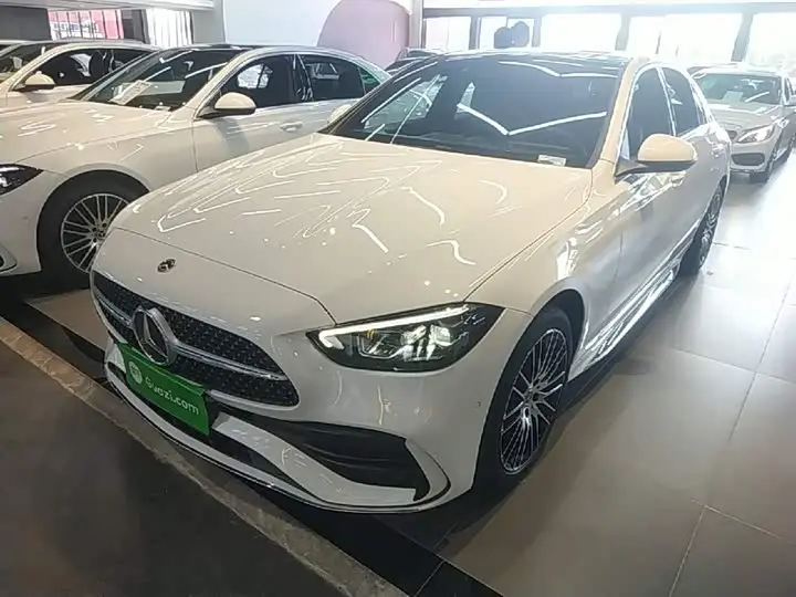 Mercedes-Benz C-Class 2022, арт. CN-3695729 — фото 1