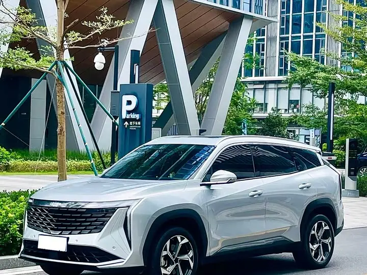 Geely Atlas L 2024, арт. CN-3695734 — фото 1