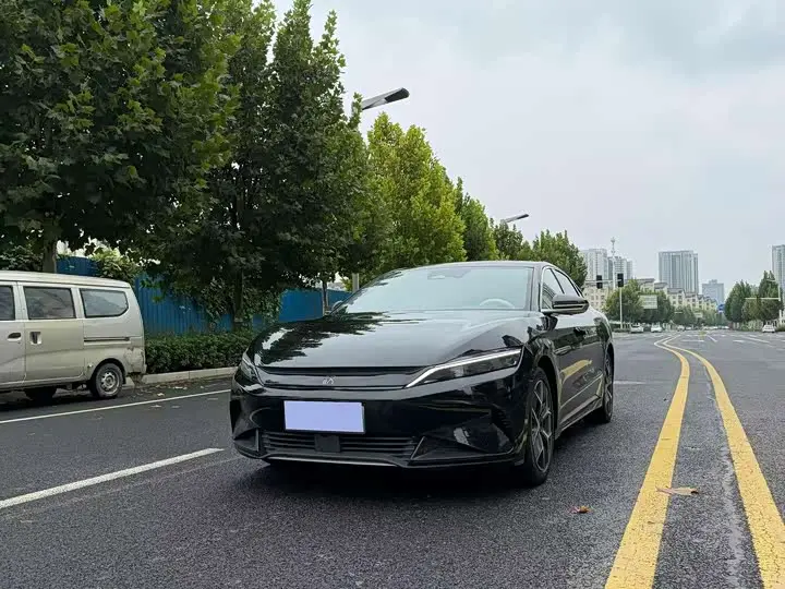 BYD Han 2024, арт. CN-3695757 — фото 1