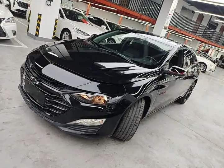 Chevrolet Malibu XL 2022, арт. CN-3695768 — фото 1