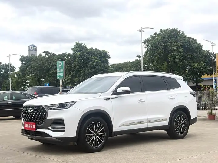 Chery Tiggo 8 Plus 2022, арт. CN-3695771 — фото 1