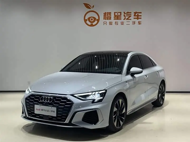 Audi A3 2022, арт. CN-3695790 — фото 1
