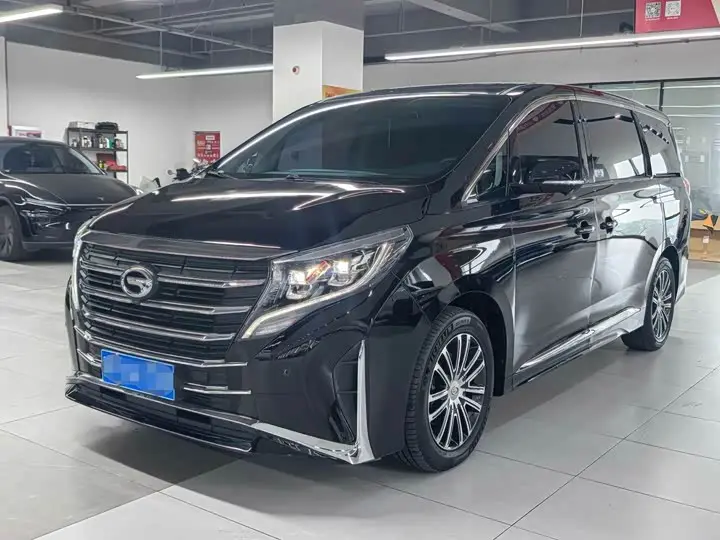 GAC Trumpchi M8 2023, арт. CN-3695800 — фото 1
