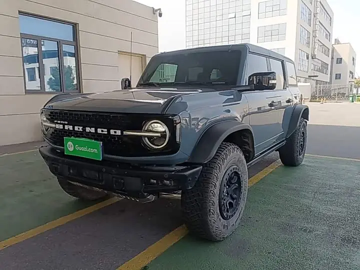 Ford Bronco 2024, арт. CN-3695806 — фото 1
