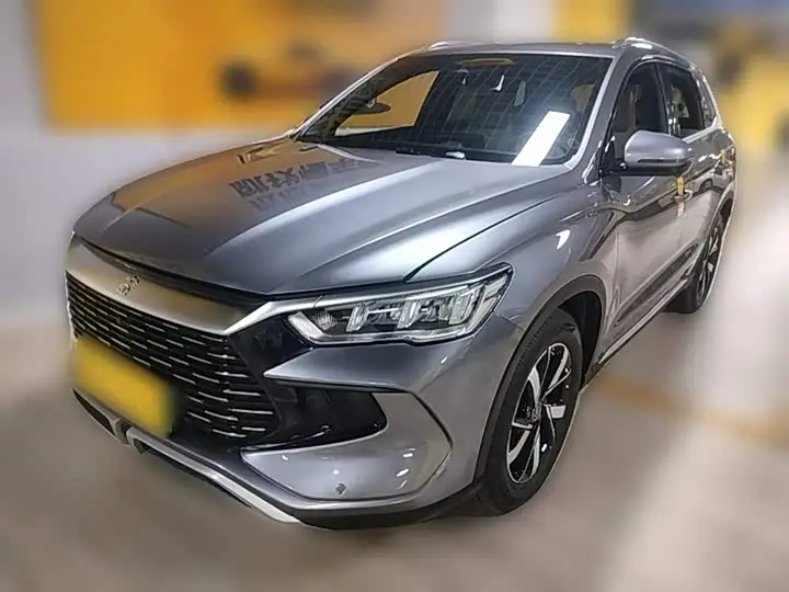 BYD Song Pro Hybrid 2024, арт. CN-3695829 — фото 1