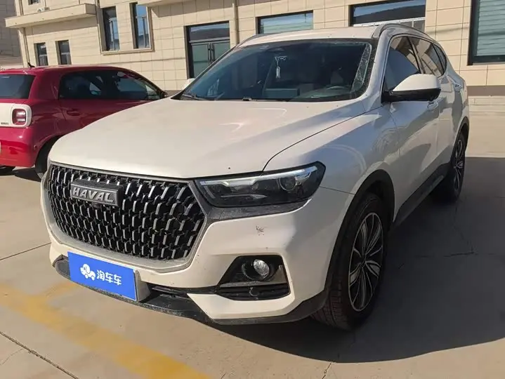 Haval H6 2023, арт. CN-3695833 — фото 1