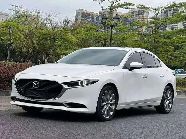 Mazda 3 (Axela) 2021, арт. CN-3695843 — фото 1