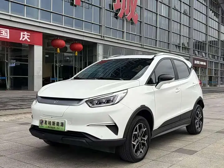 BYD Yuan Pro 2021, арт. CN-3695853 — фото 1