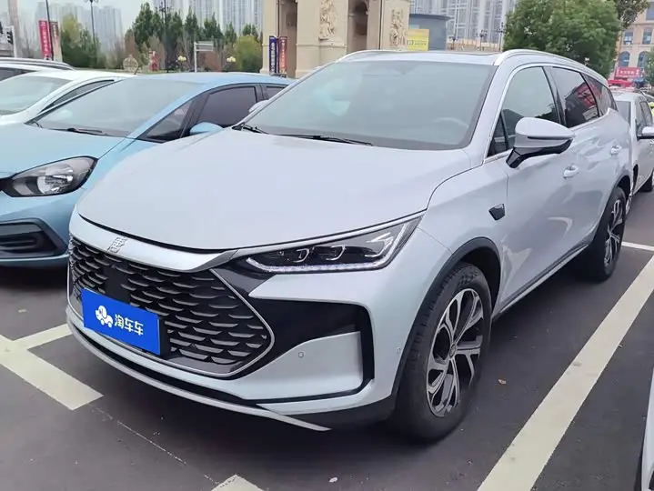 BYD Tang Hybrid/EV 2025, арт. CN-3695875 — фото 1