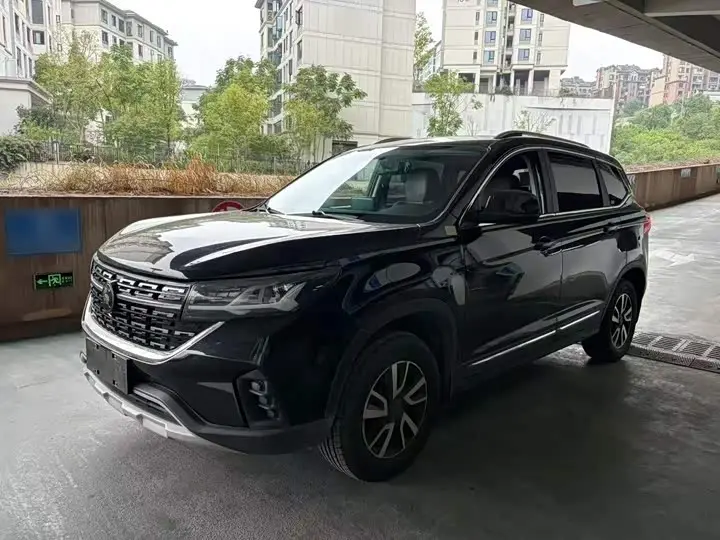 Dongfeng Forthing T5 2022, арт. CN-3695877 — фото 1