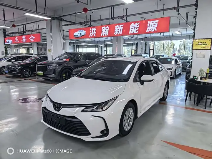 Toyota Corolla 2022, арт. CN-3695892 — фото 1