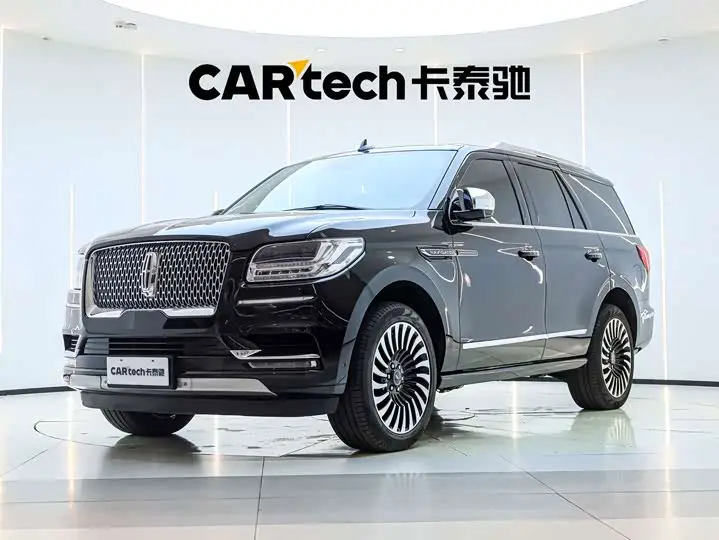 Lincoln Navigator 2020, арт. CN-3695893 — фото 1