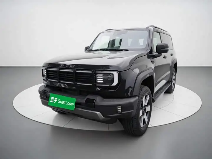 BAIC Beijing BJ40 Hybrid 2025, арт. CN-3695903 — фото 1