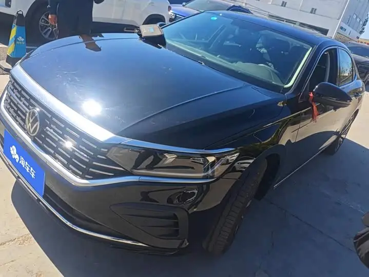 Volkswagen Passat 2025, арт. CN-3695905 — фото 1
