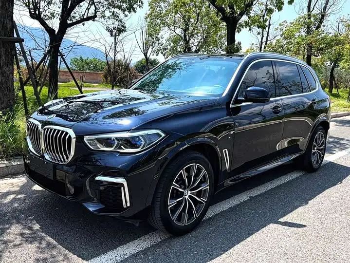 BMW X5 2022, арт. CN-3695908 — фото 1