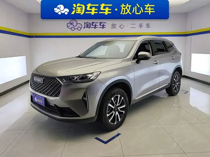 Haval H6 2024, арт. CN-3695910 — фото 1
