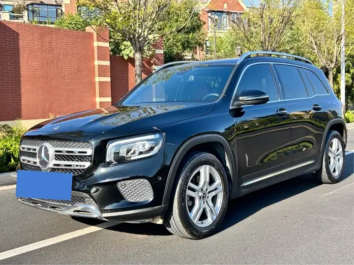 Mercedes-Benz GLB-Class 2022, арт. CN-3695931 — фото 1