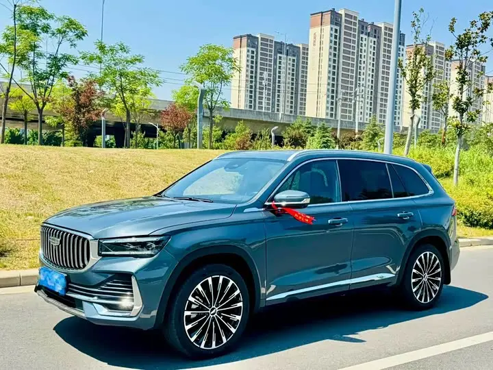 Geely Monjaro 2025, арт. CN-3695944 — фото 1