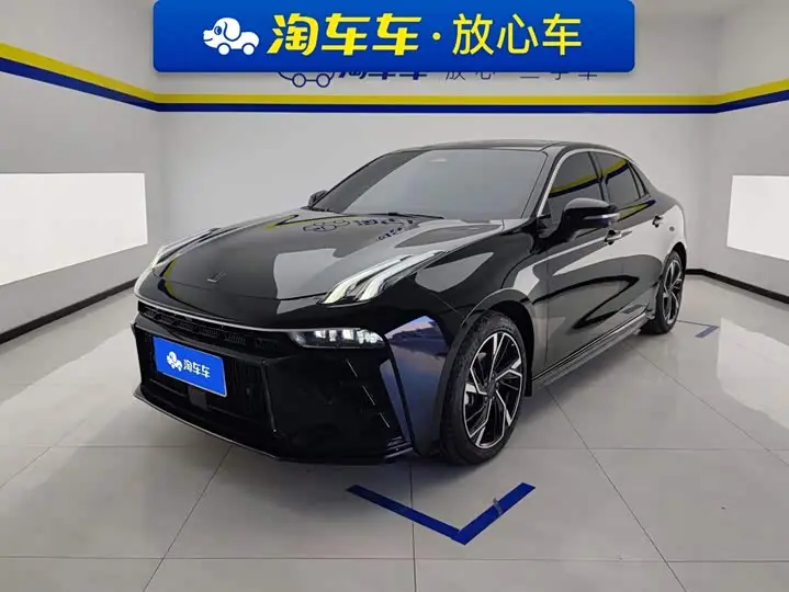 Lynk & Co 03 2023, арт. CN-3695955 — фото 1